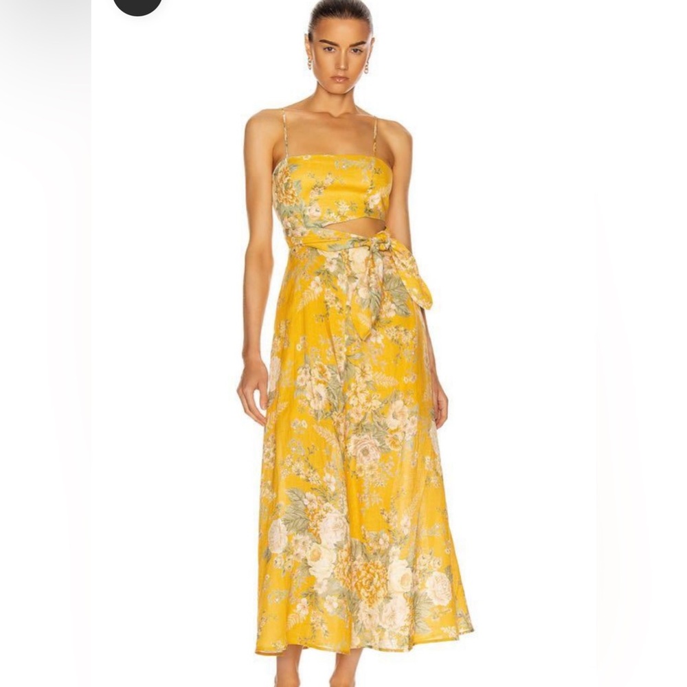 Zimmermann dress
